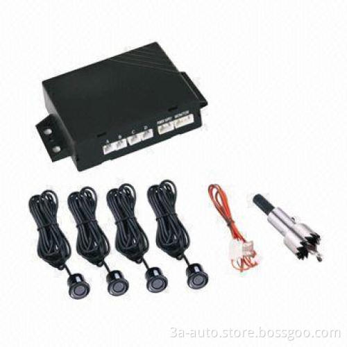 Parking Sensor with Various Buzzers, 0.3 to 1.8m Detective Distance, No Display